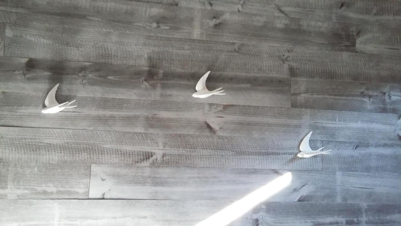 A Clair Matin Lejlighed Estang Eksteriør billede