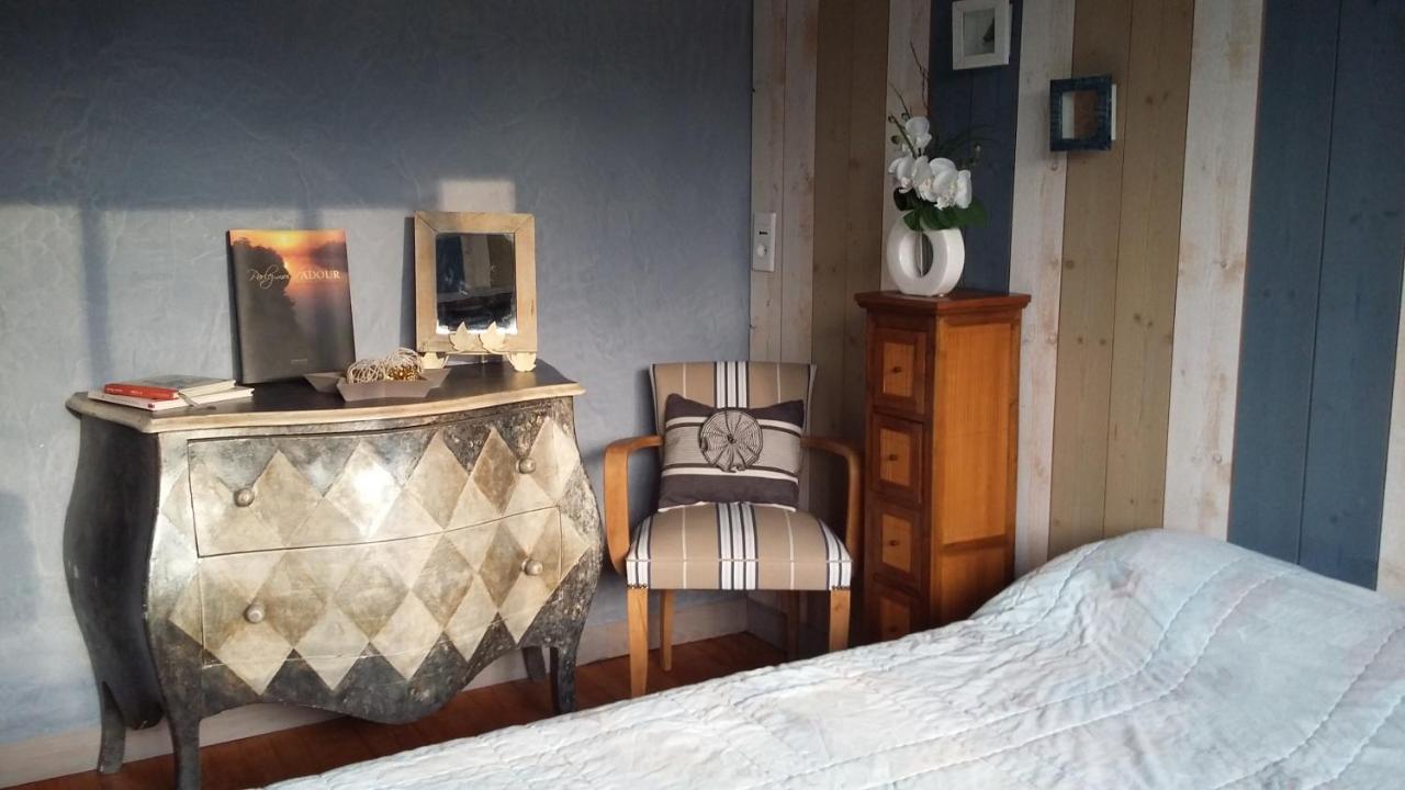 A Clair Matin Lejlighed Estang Eksteriør billede