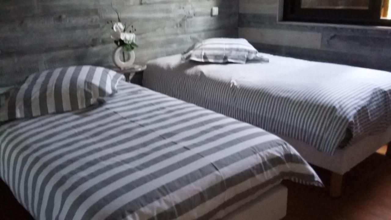 A Clair Matin Lejlighed Estang Eksteriør billede